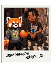 Load image into Gallery viewer, Hoop Dreaming