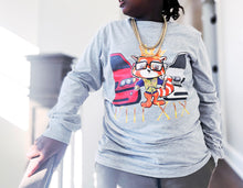 Load image into Gallery viewer, 80's Baby Paid in Full Long Sleeve T-Shirt