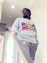 Load image into Gallery viewer, 80's Baby Paid in Full Long Sleeve T-Shirt