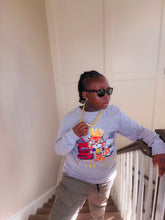 Load image into Gallery viewer, 80's Baby Paid in Full Long Sleeve T-Shirt