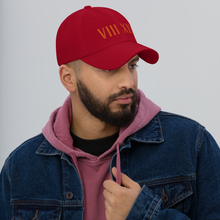 Load image into Gallery viewer, VIII XIX Dad Hat (Not distressed)