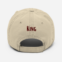 Load image into Gallery viewer, VIII XIX Distressed Dad Hat
