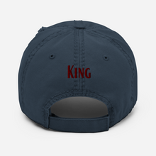 Load image into Gallery viewer, VIII XIX Distressed Dad Hat