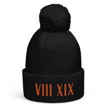 Load image into Gallery viewer, VIII XIX Pom pom Beanie