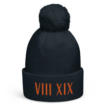Load image into Gallery viewer, VIII XIX Pom pom Beanie