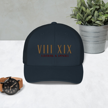 Load image into Gallery viewer, VIII XIX Trucker Cap