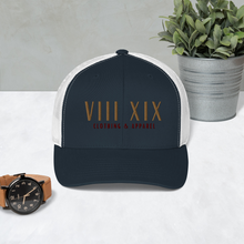 Load image into Gallery viewer, VIII XIX Trucker Cap
