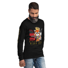 Load image into Gallery viewer, 80's Baby Paid in Full Long Sleeve T-Shirt