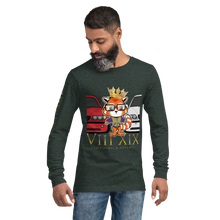 Load image into Gallery viewer, 80's Baby Paid in Full Long Sleeve T-Shirt