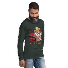 Load image into Gallery viewer, 80's Baby Paid in Full Long Sleeve T-Shirt