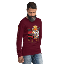 Load image into Gallery viewer, 80's Baby Paid in Full Long Sleeve T-Shirt