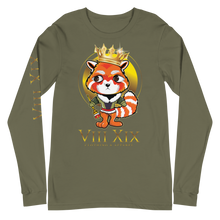 Load image into Gallery viewer, Sire Long Sleeve Tee (Adult)