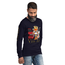 Load image into Gallery viewer, 80's Baby Paid in Full Long Sleeve T-Shirt