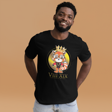 Load image into Gallery viewer, Red Panda Varsity Edition (Red & Black)