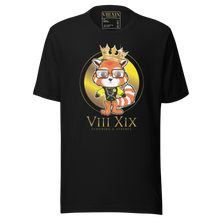 Load image into Gallery viewer, Red Panda Varsity Edition (Black & Yellow)