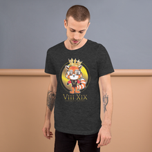 Load image into Gallery viewer, Red Panda Varsity Edition (Red & Black)