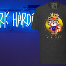 Load image into Gallery viewer, Red Panda Varsity Edition (Red & Royal Blue)