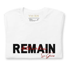 Load image into Gallery viewer, Remain Authentic (White)