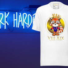 Load image into Gallery viewer, Red Panda Varsity Edition (Red & Royal Blue)