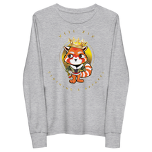 Load image into Gallery viewer, Sire Long Sleeve Tee (Youth)