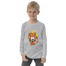 Load image into Gallery viewer, Sire Long Sleeve Tee (Youth)