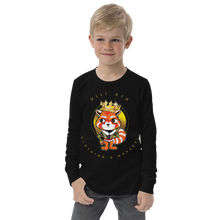 Load image into Gallery viewer, Sire Long Sleeve Tee (Youth)