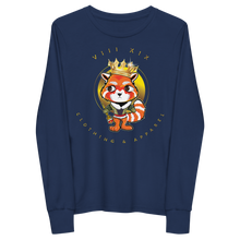 Load image into Gallery viewer, Sire Long Sleeve Tee (Youth)