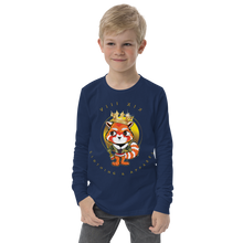 Load image into Gallery viewer, Sire Long Sleeve Tee (Youth)