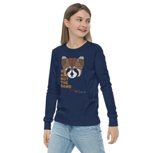 Load image into Gallery viewer, We Are Not The Same Long Sleeve Tee (Youth)