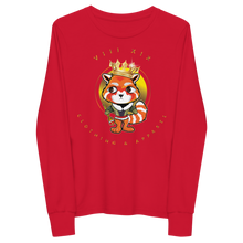 Load image into Gallery viewer, Sire Long Sleeve Tee (Youth)