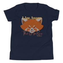 Load image into Gallery viewer, I Am Aware That I Am Rare (Youth)