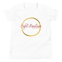 Load image into Gallery viewer, Youth Halo T-Shirt