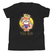 Load image into Gallery viewer, Red Panda Varsity Edition (Red & Royal Blue) (Youth)