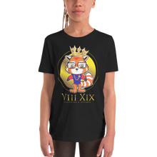 Load image into Gallery viewer, Red Panda Varsity Edition (Red & Royal Blue) (Youth)