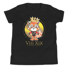 Load image into Gallery viewer, Red Panda Varsity Edition (Red & Black) (Youth)