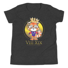 Load image into Gallery viewer, Red Panda Varsity Edition (Red & Royal Blue) (Youth)