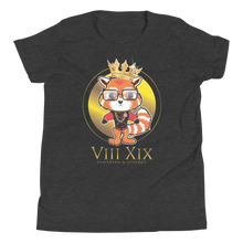 Load image into Gallery viewer, Red Panda Varsity Edition (Red & Black) (Youth)