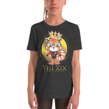 Load image into Gallery viewer, Red Panda Varsity Edition (Red & Black) (Youth)