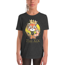 Load image into Gallery viewer, Red Panda Varsity Edition (Black & Yellow) (Youth)