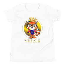 Load image into Gallery viewer, Red Panda Varsity Edition (Red & Royal Blue) (Youth)