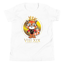 Load image into Gallery viewer, Red Panda Varsity Edition (Red & Black) (Youth)