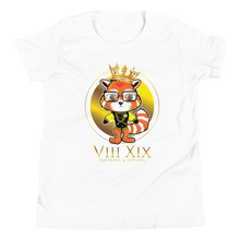 Load image into Gallery viewer, Red Panda Varsity Edition (Black & Yellow) (Youth)