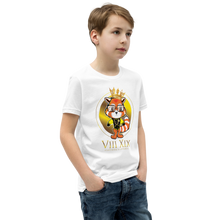 Load image into Gallery viewer, Red Panda Varsity Edition (Black & Yellow) (Youth)