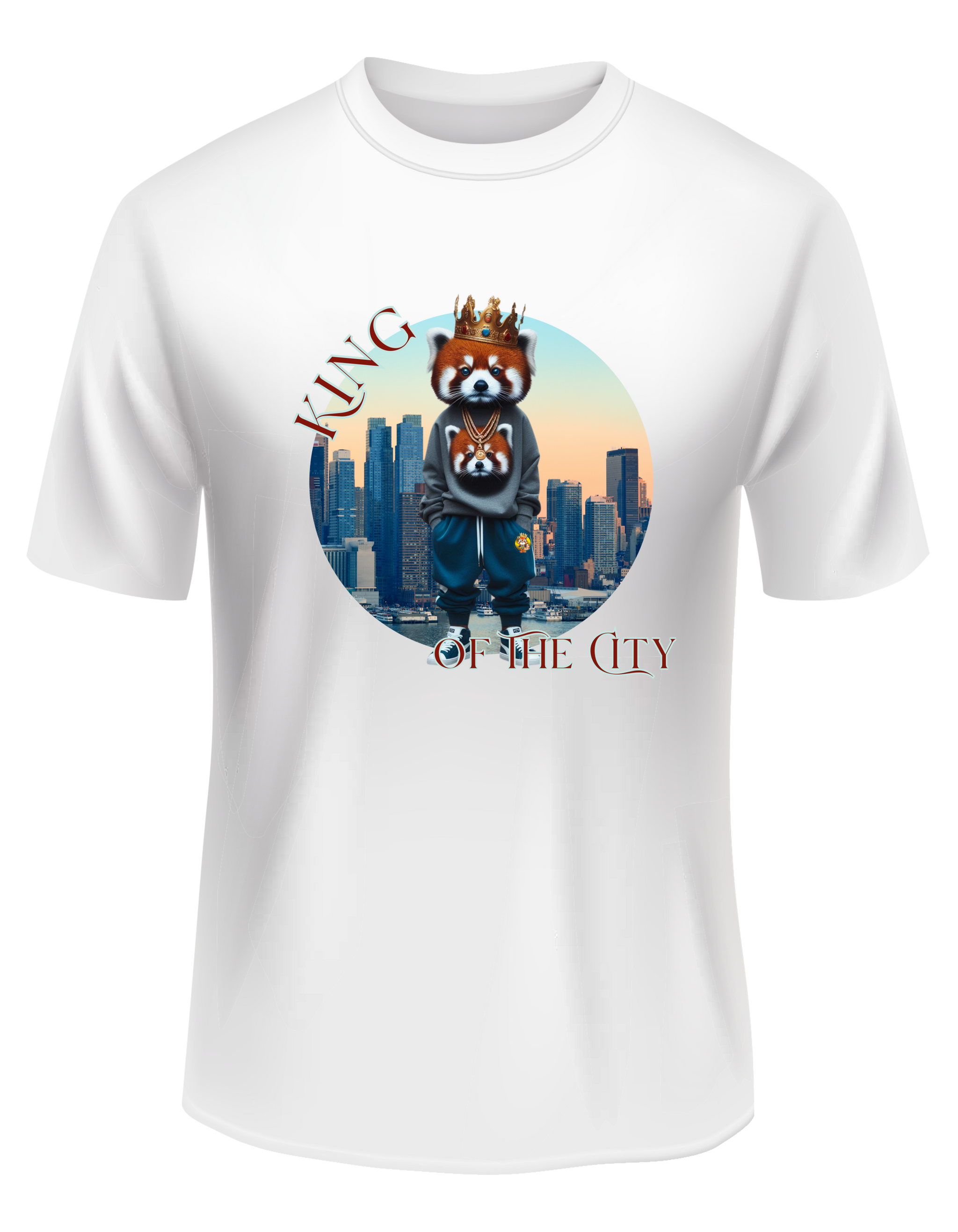 King of the City T-Shirt – 819 Clothing & Apparel