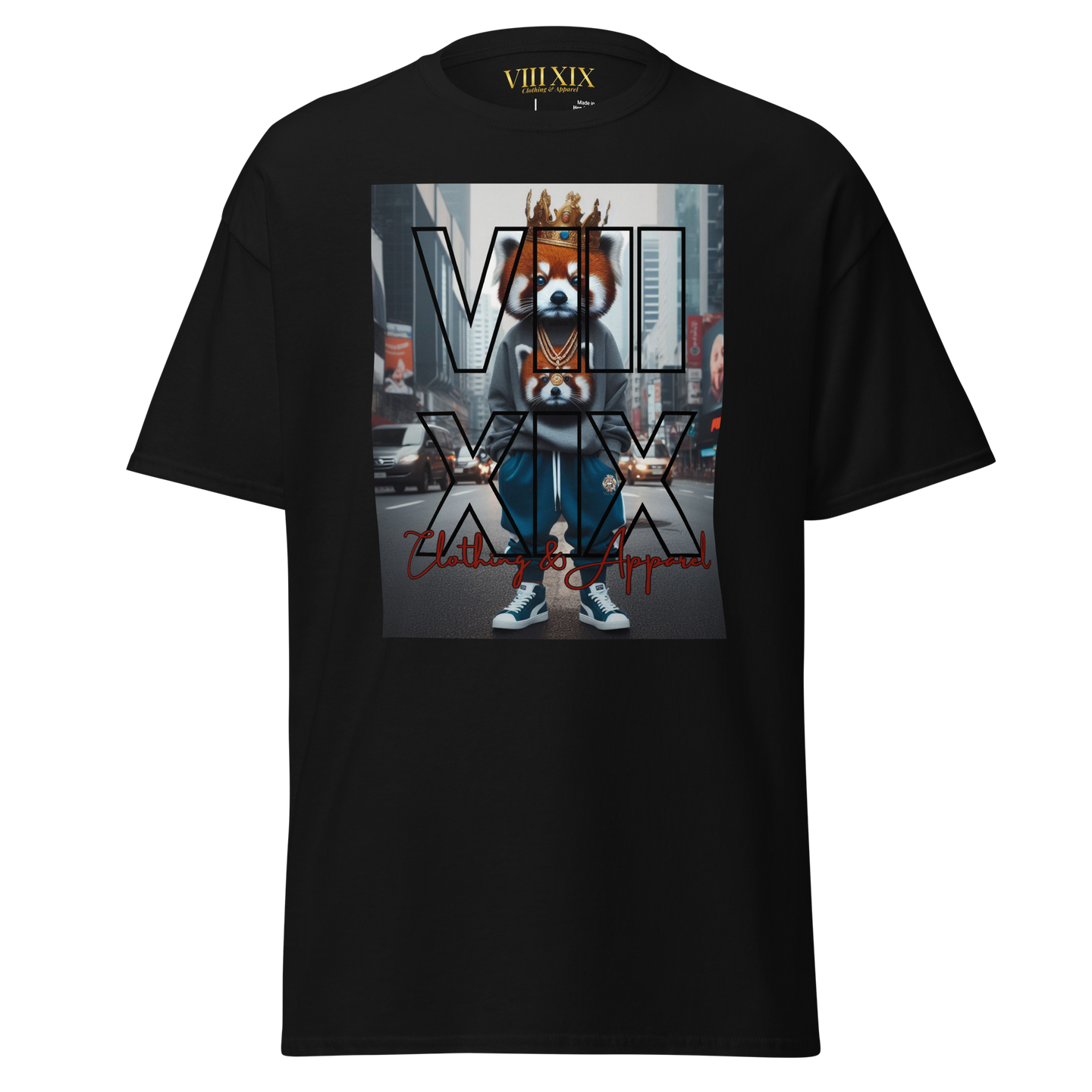 King of the City T-Shirt