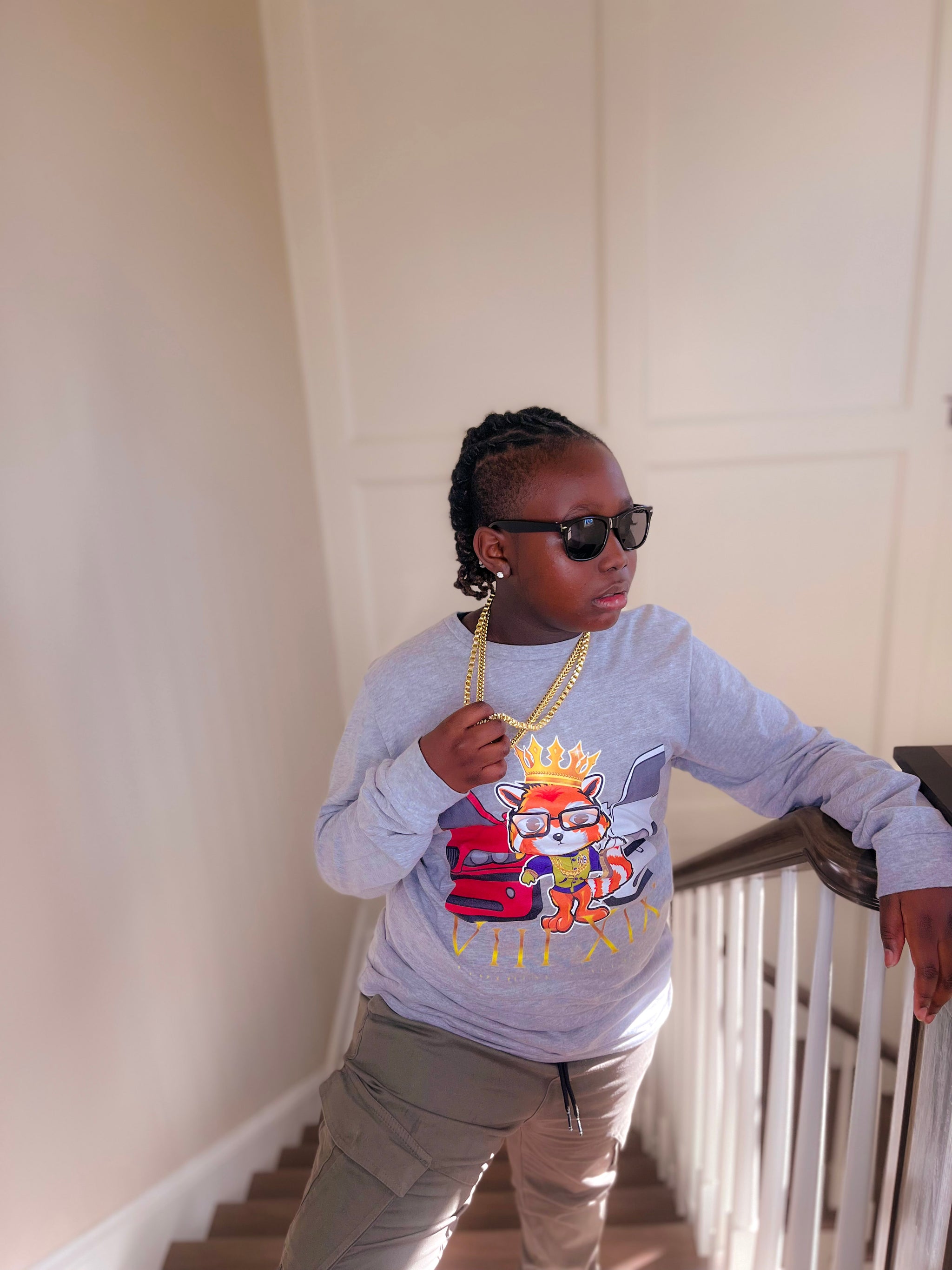 80's Baby Paid in Full Long Sleeve T-Shirt – 819 Clothing & Apparel