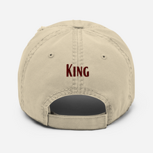 Load image into Gallery viewer, VIII XIX Distressed Dad Hat
