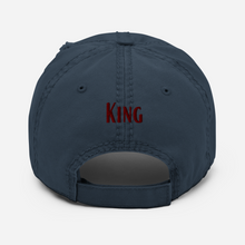 Load image into Gallery viewer, VIII XIX Distressed Dad Hat
