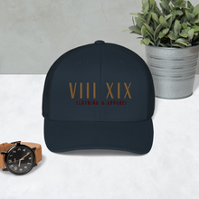 Load image into Gallery viewer, VIII XIX Trucker Cap
